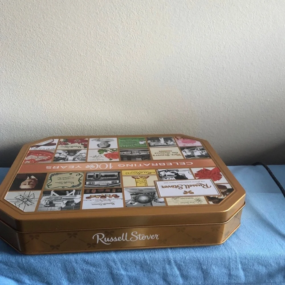 russell stover celebrate 100